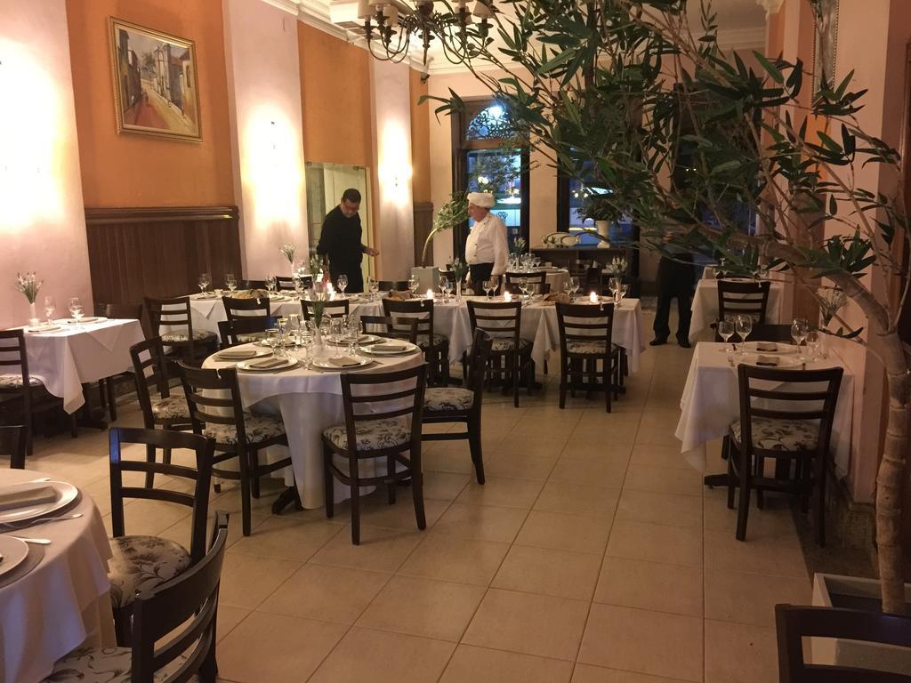 Palace Hotel Campos Dos Goytacazes Eksteriør billede