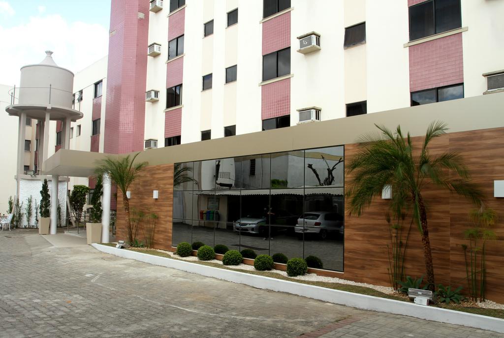 Palace Hotel Campos Dos Goytacazes Eksteriør billede