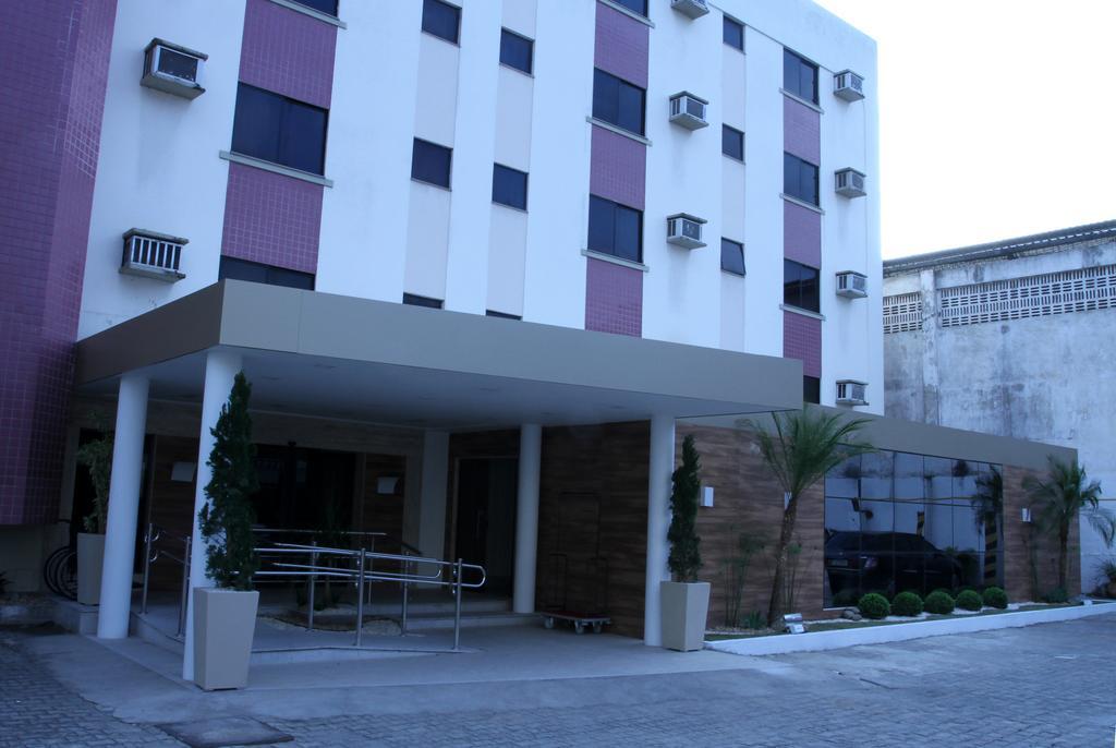 Palace Hotel Campos Dos Goytacazes Eksteriør billede