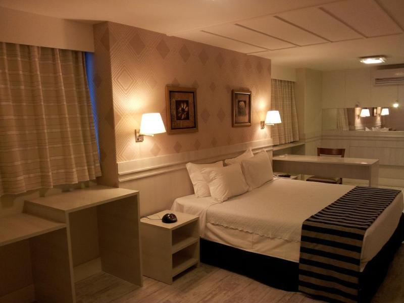 Palace Hotel Campos Dos Goytacazes Eksteriør billede