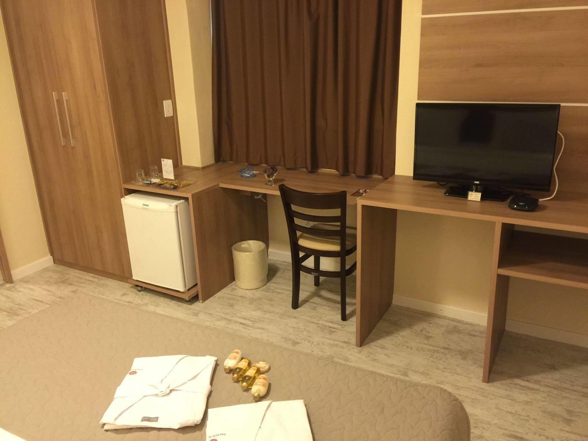 Palace Hotel Campos Dos Goytacazes Eksteriør billede