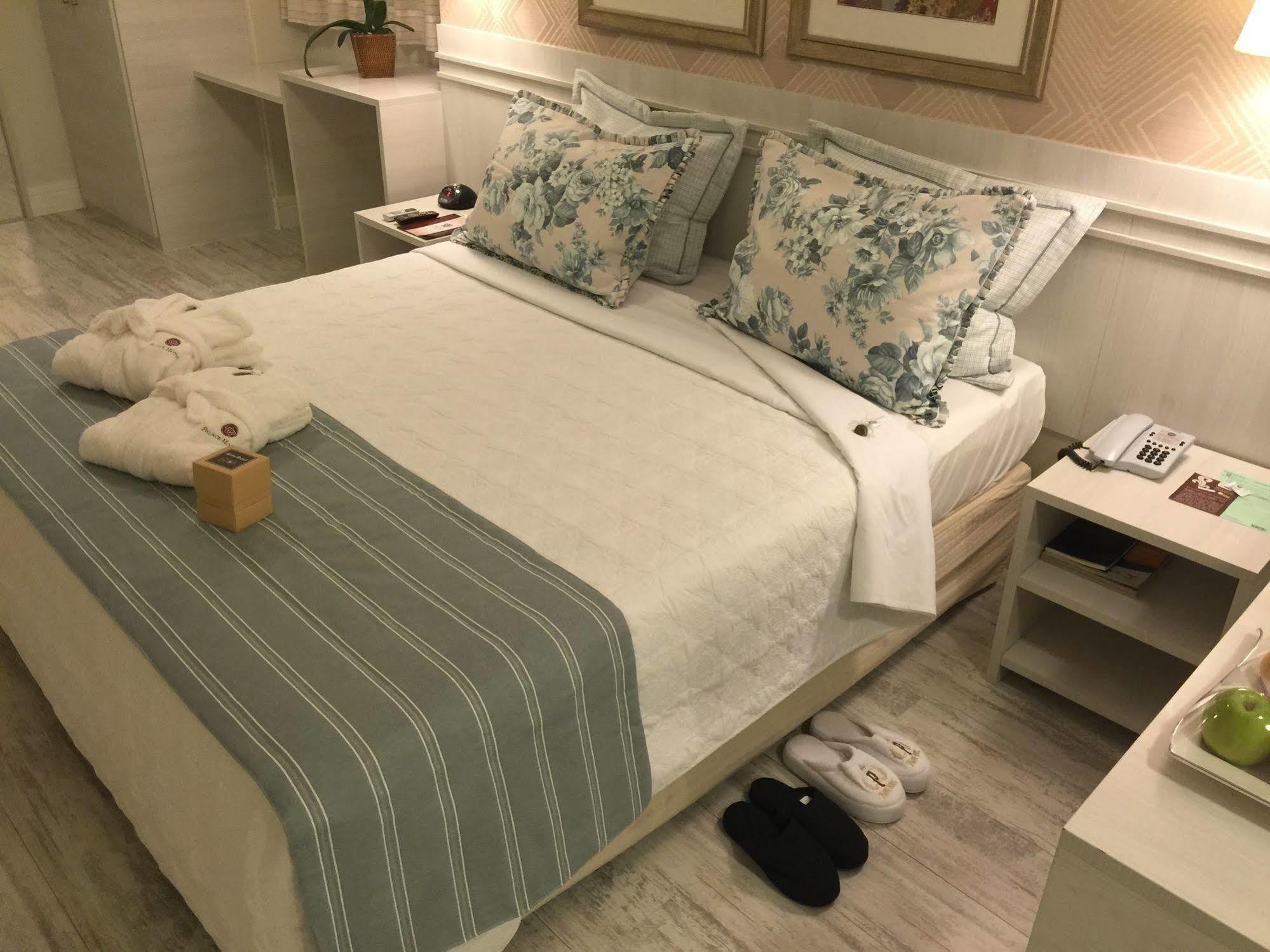Palace Hotel Campos Dos Goytacazes Eksteriør billede