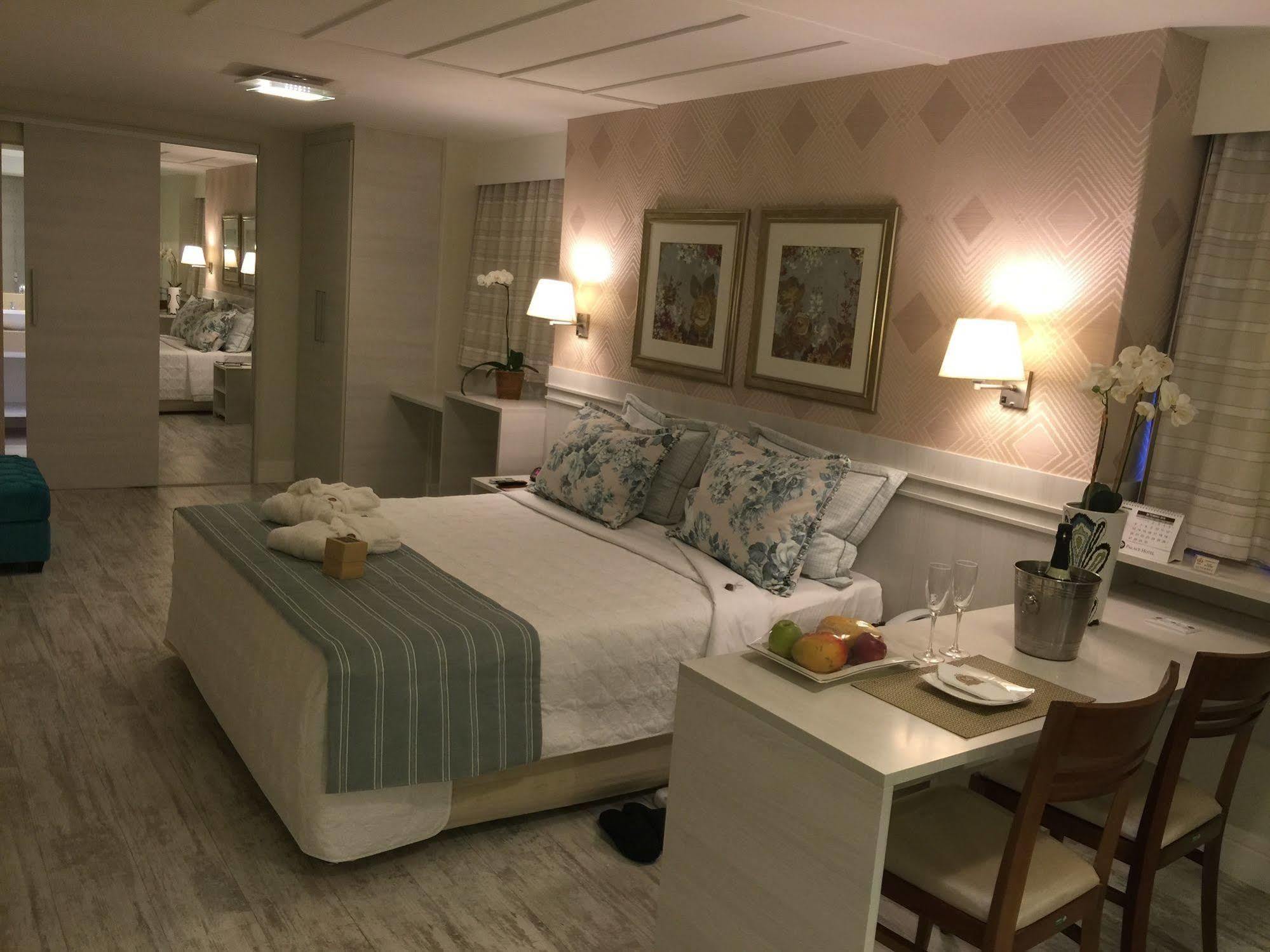 Palace Hotel Campos Dos Goytacazes Eksteriør billede