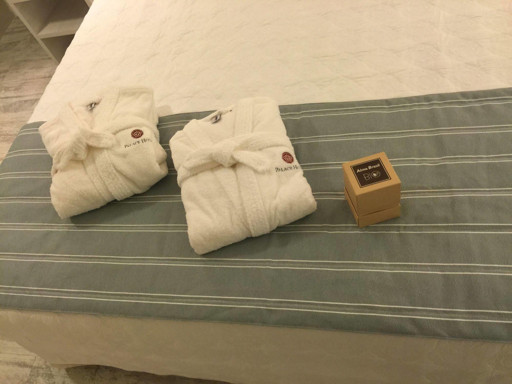 Palace Hotel Campos Dos Goytacazes Eksteriør billede